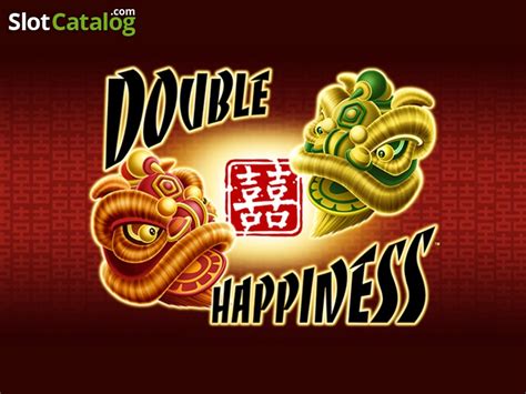 double happiness slots free|Iba pa.